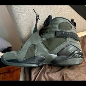 Authentic Air Jordan 8